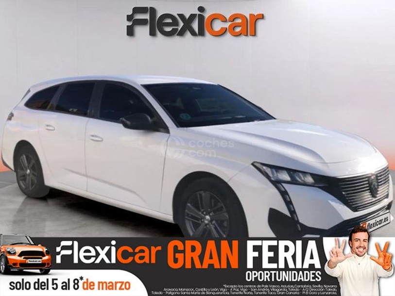 Foto del PEUGEOT 308 SW 1.5BlueHDi S&S Active EAT8 130