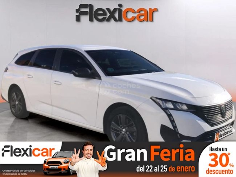 Foto del PEUGEOT 308 SW 1.5BlueHDi S&S Active EAT8 130