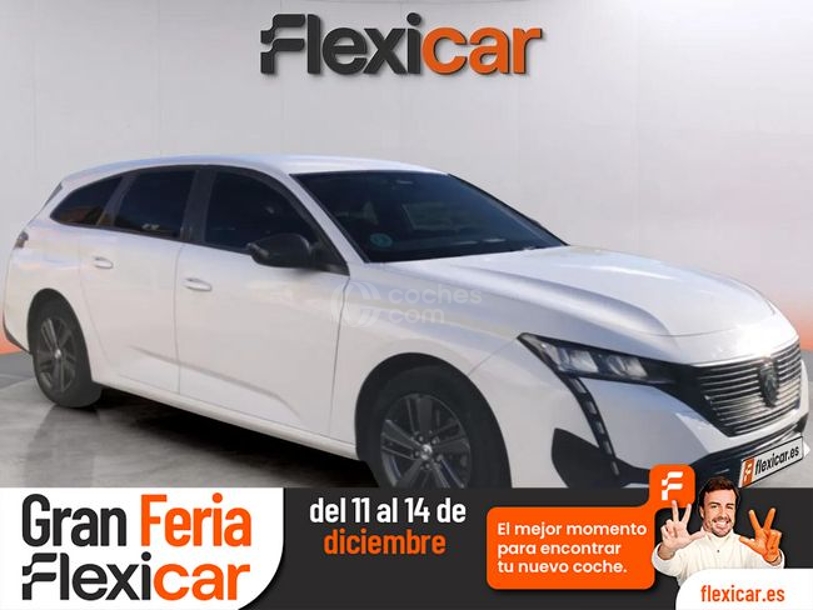 Foto del PEUGEOT 308 SW 1.5BlueHDi S&S Active EAT8 130