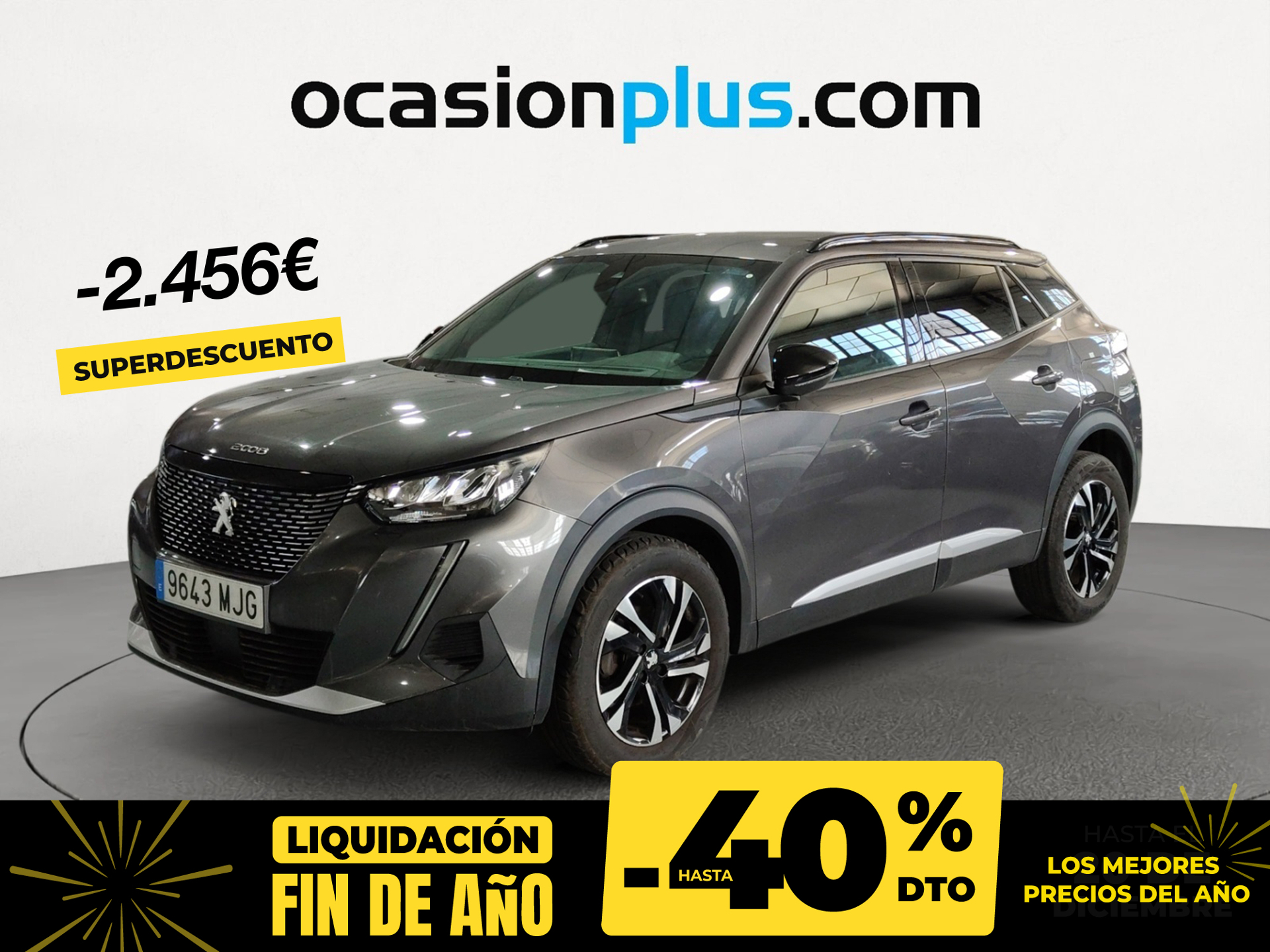 Imagen de PEUGEOT 2008