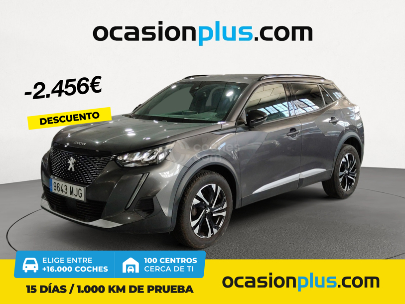 Foto del PEUGEOT 2008 1.2 PureTech S&S Allure 100