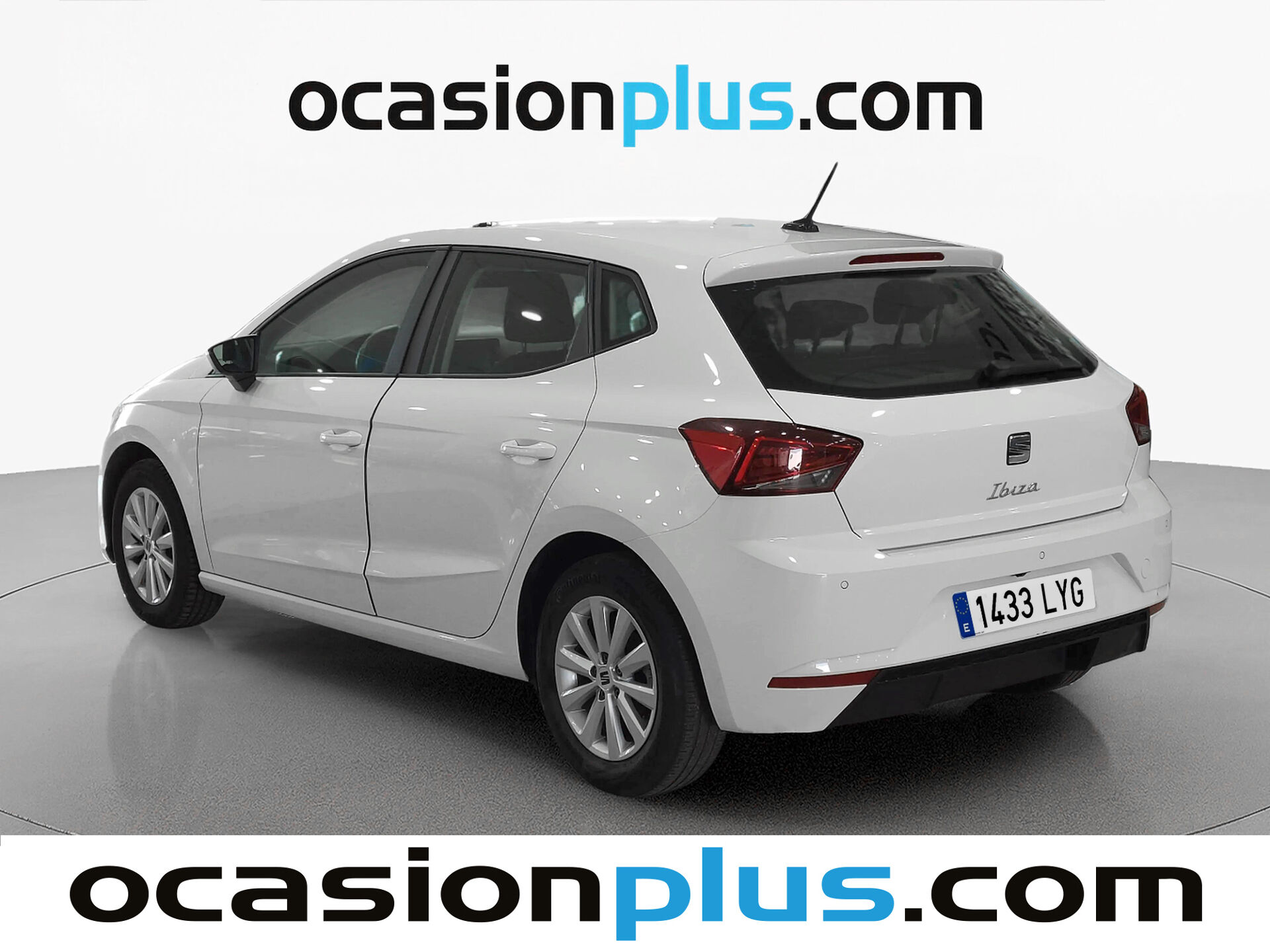 Imagen 3 de SEAT Ibiza