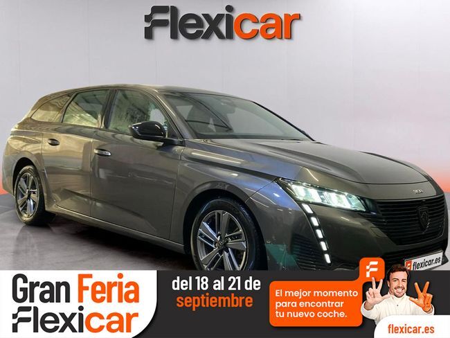 PEUGEOT 308 (5P Active Pack BlueHDi 130 S&S EAT8) en Pontevedra