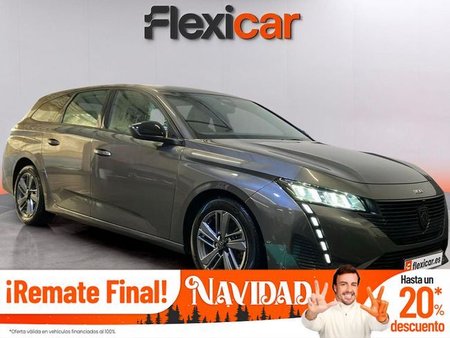 PEUGEOT 308 (5P Active Pack BlueHDi 130 S&S EAT8) en Pontevedra