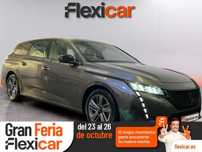PEUGEOT 308 (5P Active Pack BlueHDi 130 S&S EAT8) en Pontevedra