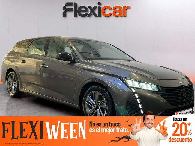 PEUGEOT 308 (5P Active Pack BlueHDi 130 S&S EAT8) en Pontevedra