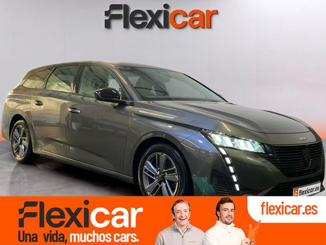 PEUGEOT 308 (5P Active Pack BlueHDi 130 S&S EAT8) en Pontevedra