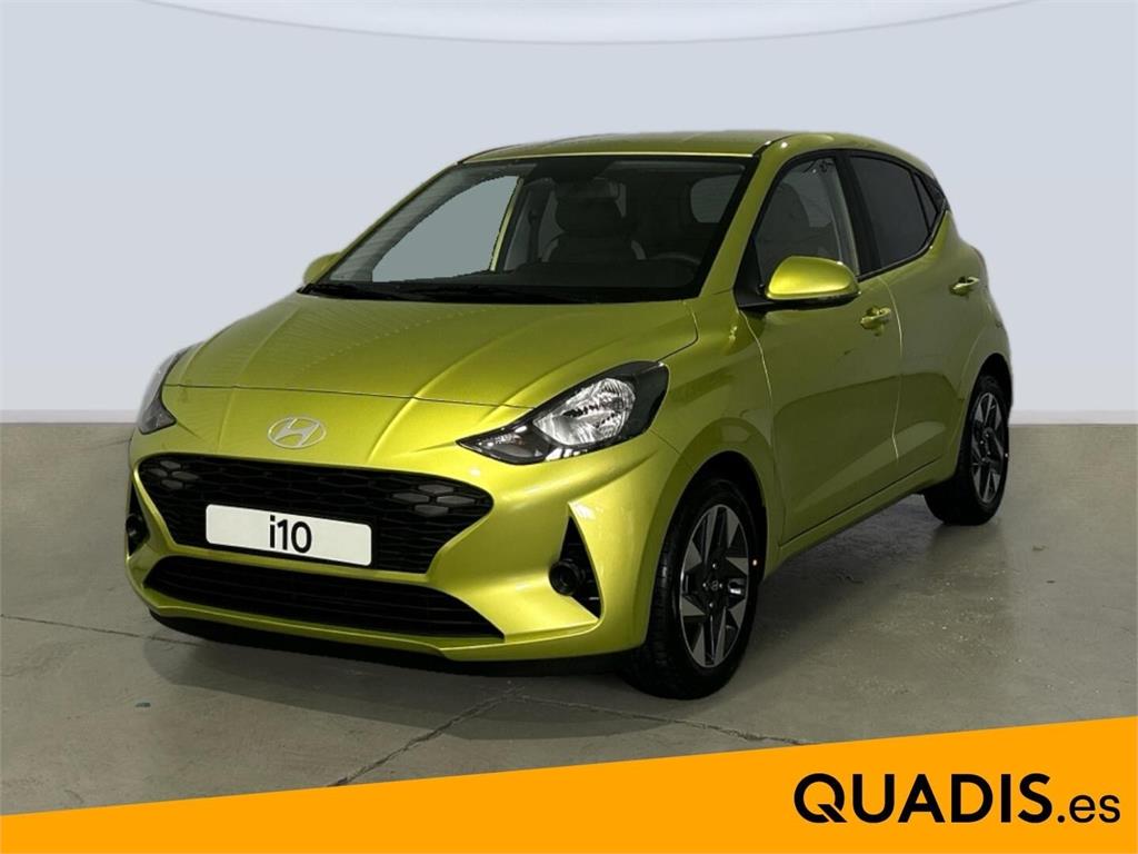 HYUNDAI i10 (1.0 Klass) en Castellón