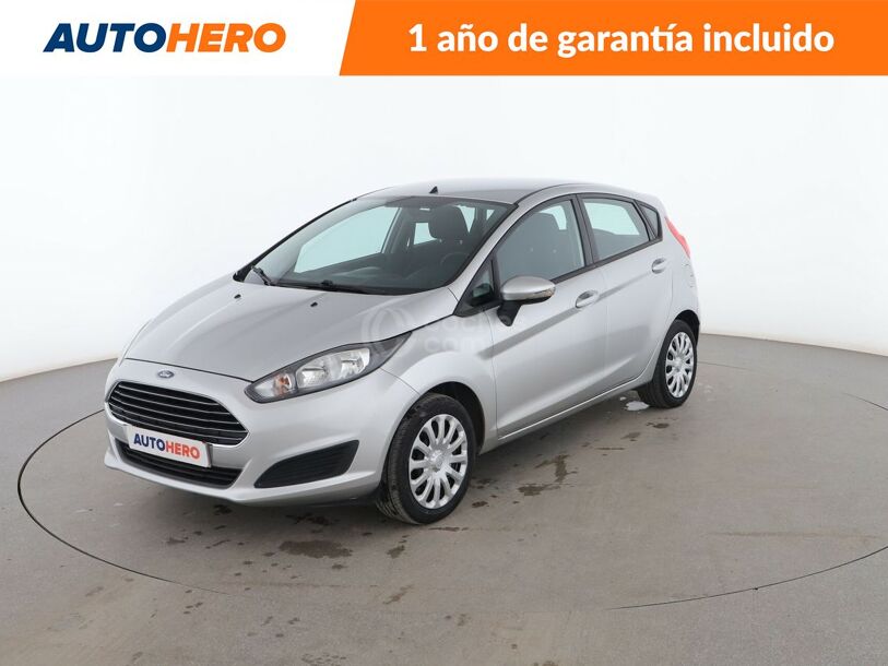 Foto del FORD Fiesta 1.25 Trend 82