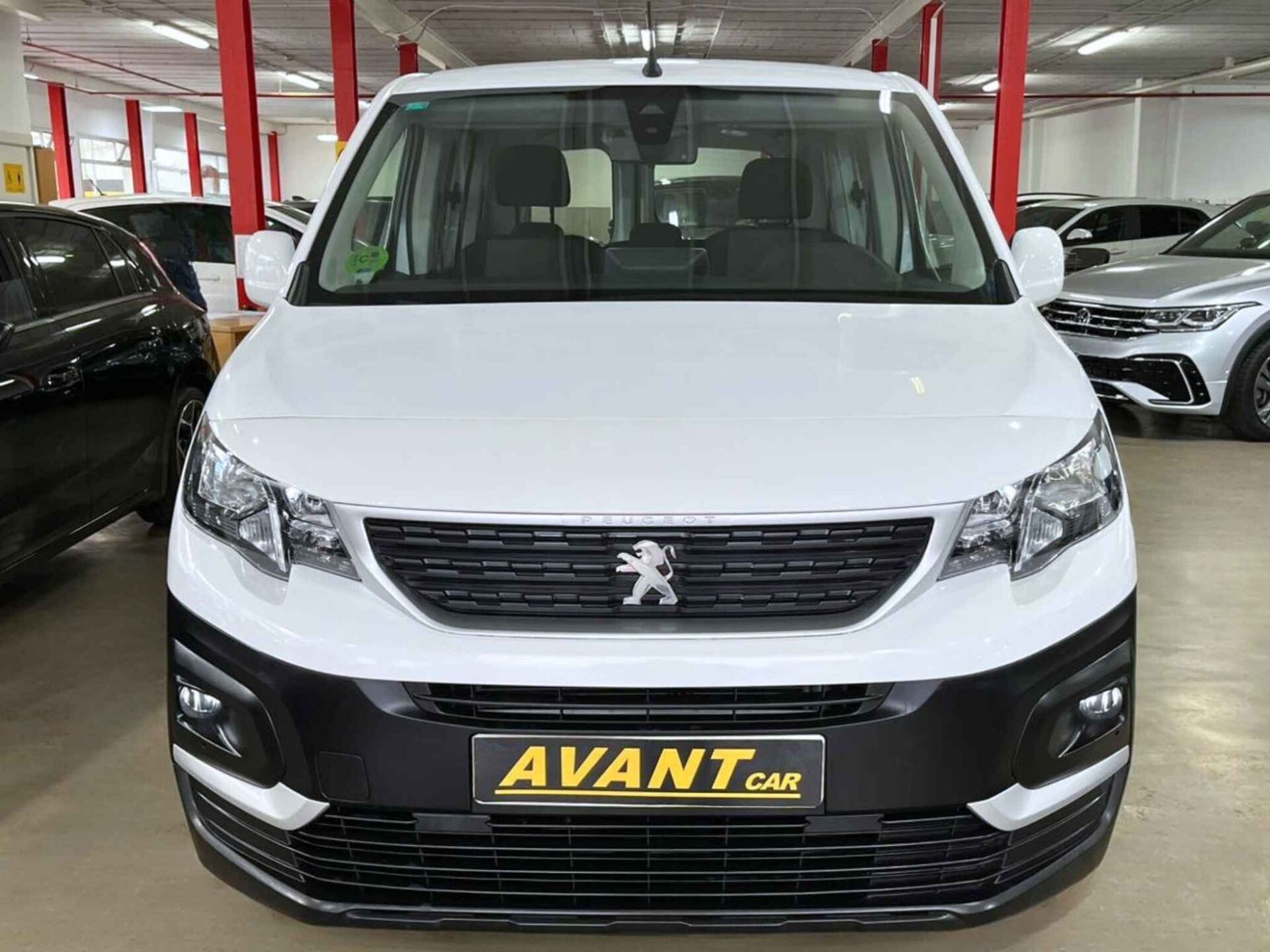 Imagen 3 de PEUGEOT Rifter