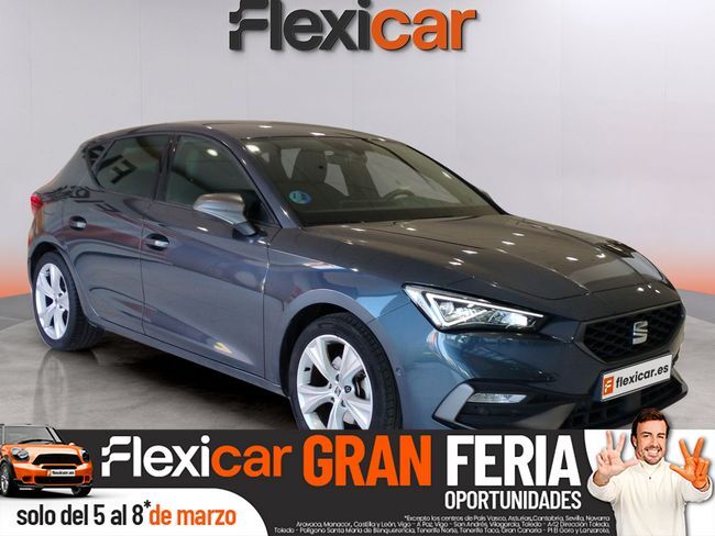 Foto del SEAT León 1.0 eTSI S&S FR DSG-7 110