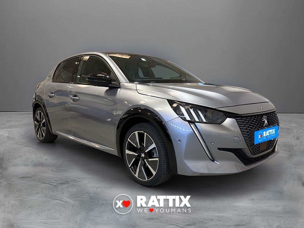 PEUGEOT 208 (GT Eléctrico 100kW) en Barcelona