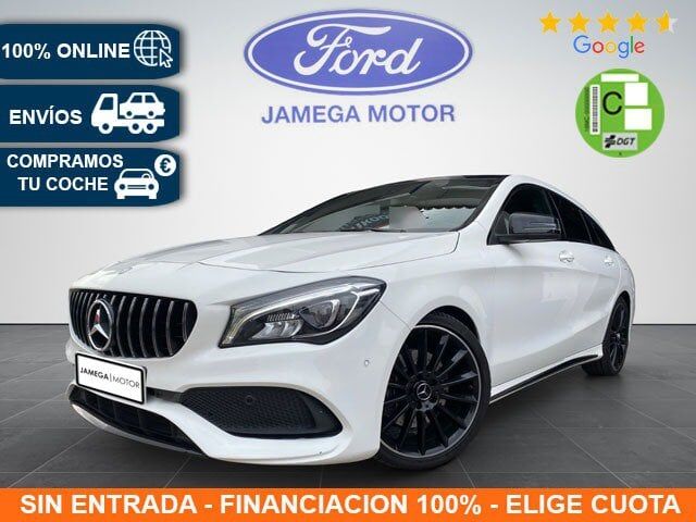 MERCEDES Clase CLA (220 d 4MATIC) en Toledo
