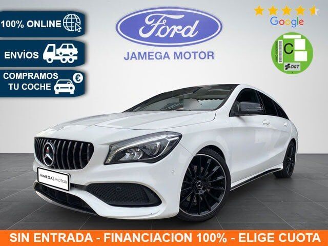 MERCEDES Clase CLA (220 d 4MATIC) en Toledo