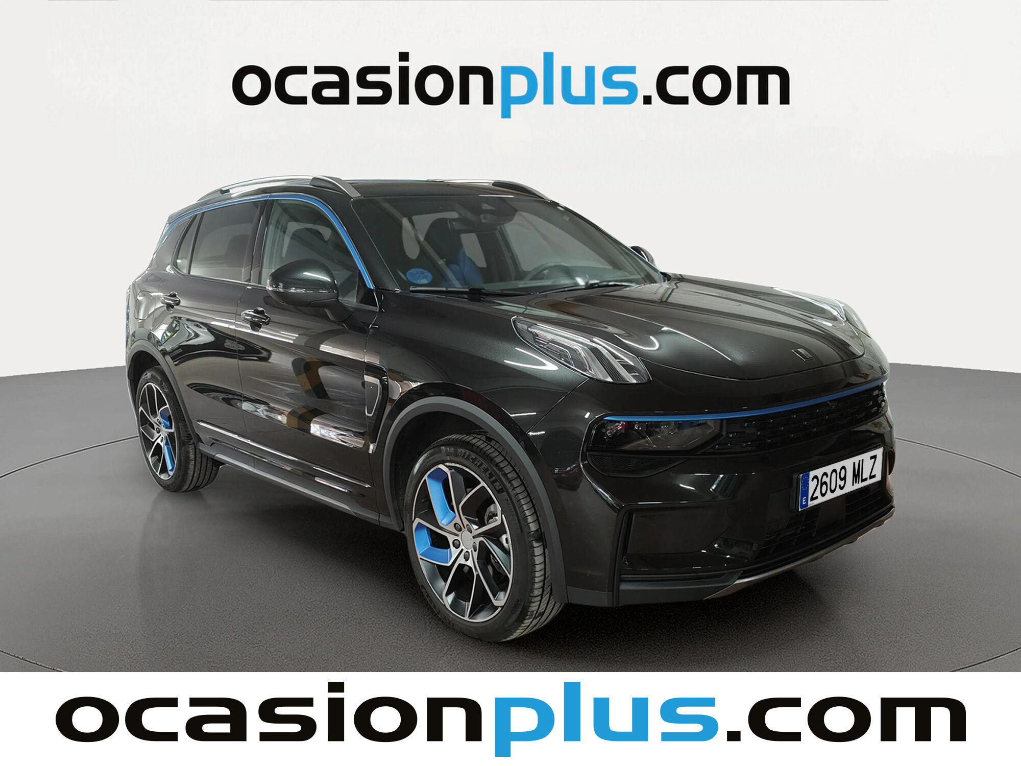 Foto del LYNK & CO 01 1.5T PHEV