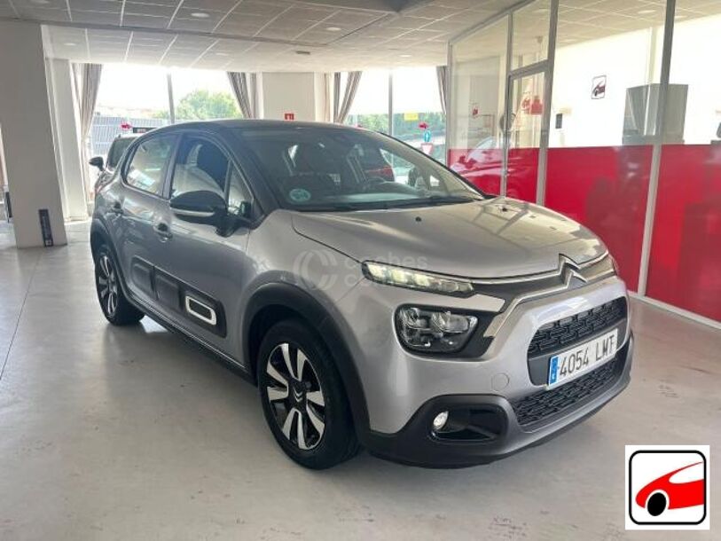 Foto del CITROEN C3 1.2 PureTech S&S Feel Pack 83