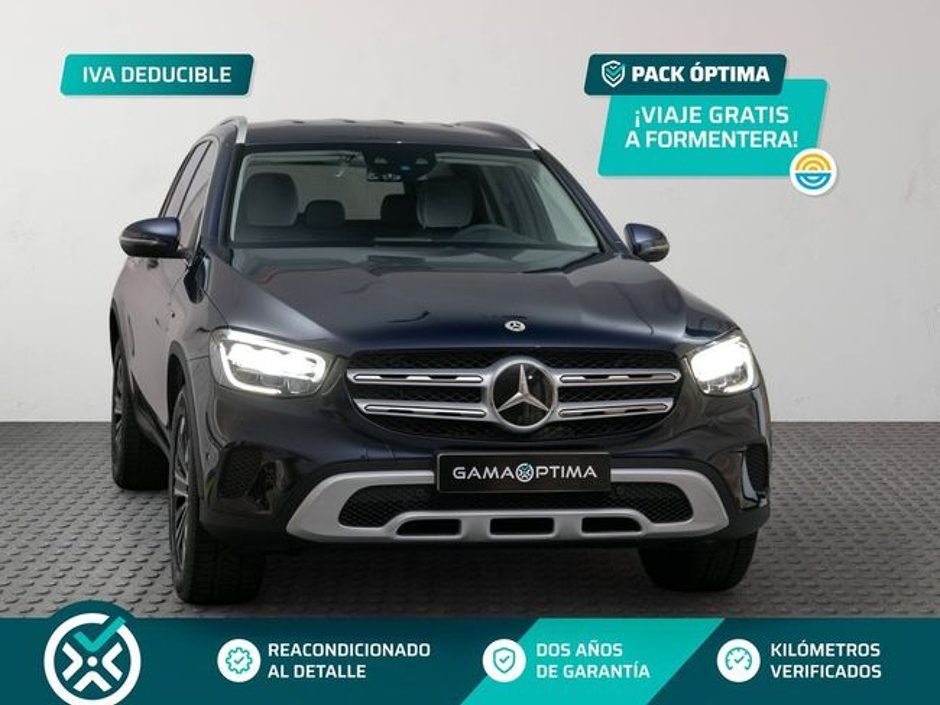 Imagen de MERCEDES Clase GLC