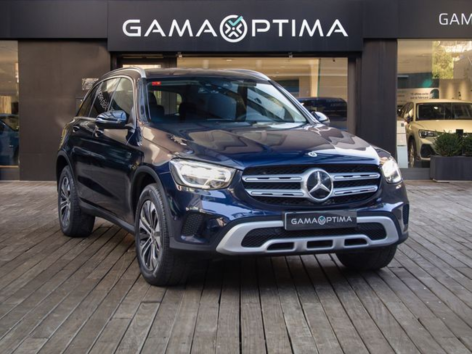 Imagen de MERCEDES Clase GLC