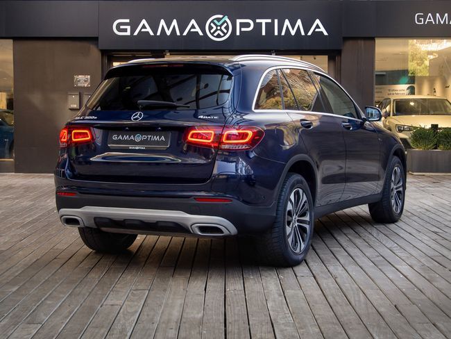 Foto del MERCEDES Clase GLC GLC Coupé 300e 4Matic