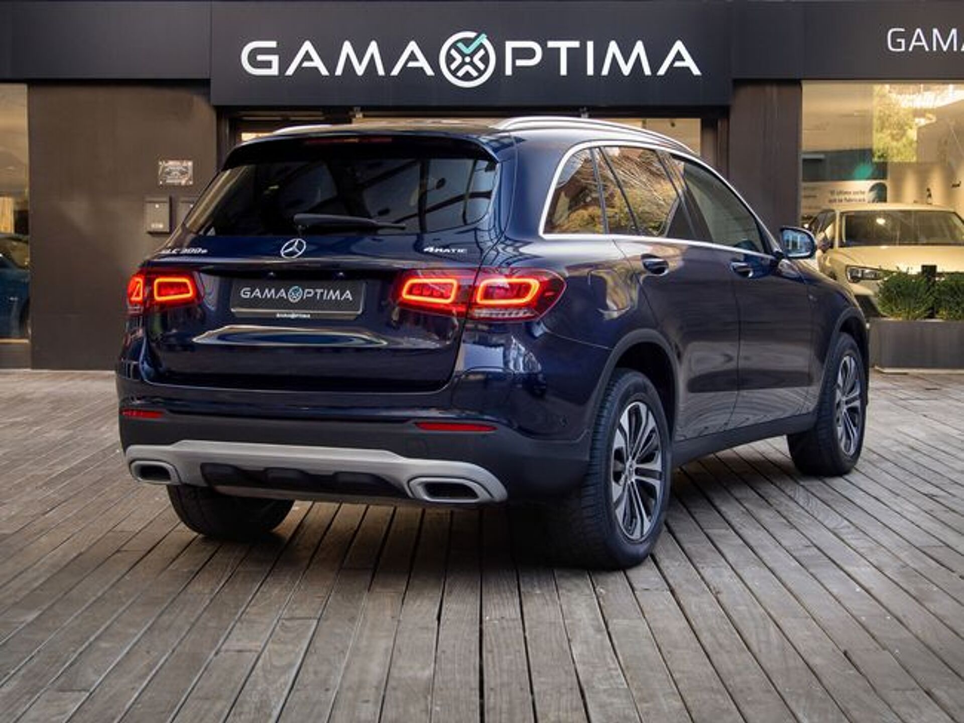 Imagen 3 de MERCEDES Clase GLC