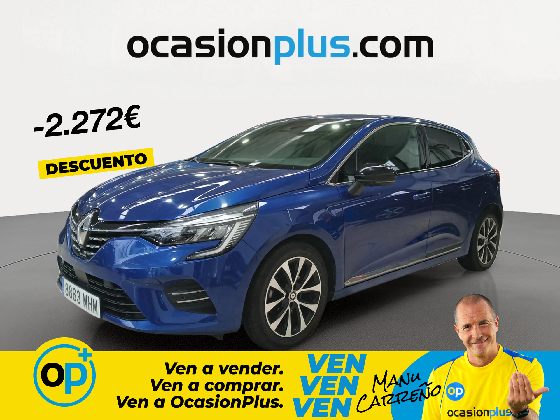 Imagen de RENAULT Clio