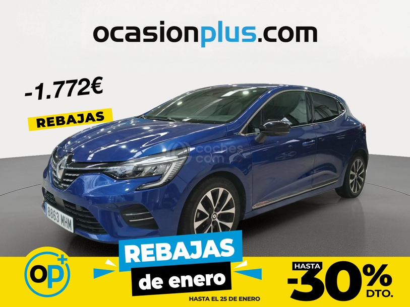 Foto del RENAULT Clio E-TECH Híbrido Techno 103kW
