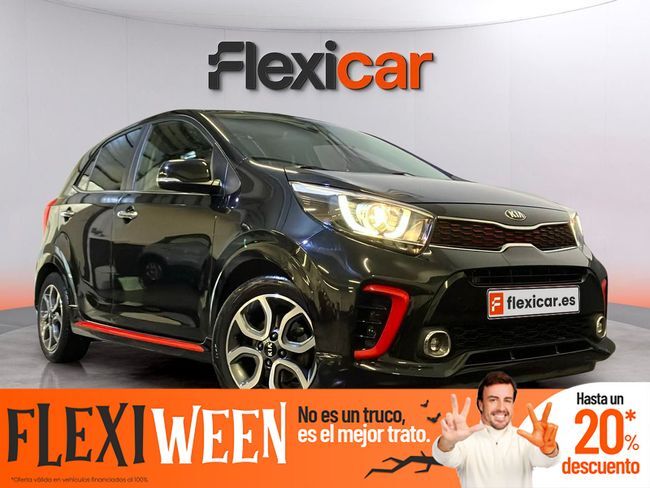 KIA Picanto (1.2 CVVT 62kW (84CV) GT Line) en Pontevedra
