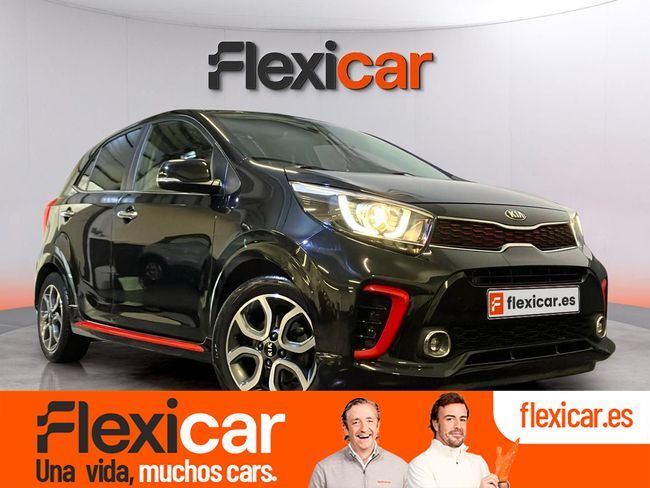 KIA Picanto (1.2 CVVT 62kW (84CV) GT Line) en Pontevedra