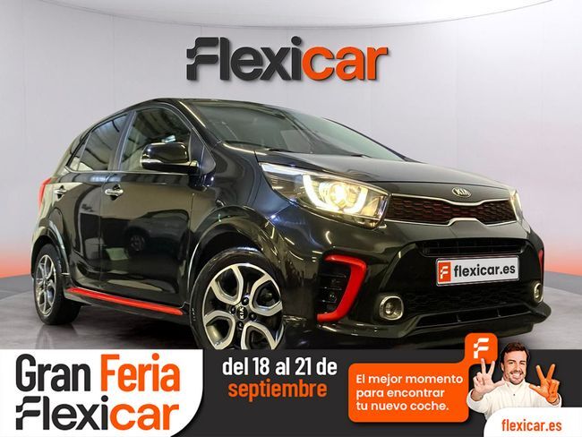 KIA Picanto (1.2 CVVT 62kW (84CV) GT Line) en Pontevedra