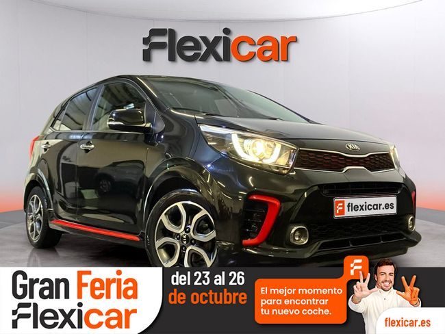 KIA Picanto (1.2 CVVT 62kW (84CV) GT Line) en Pontevedra