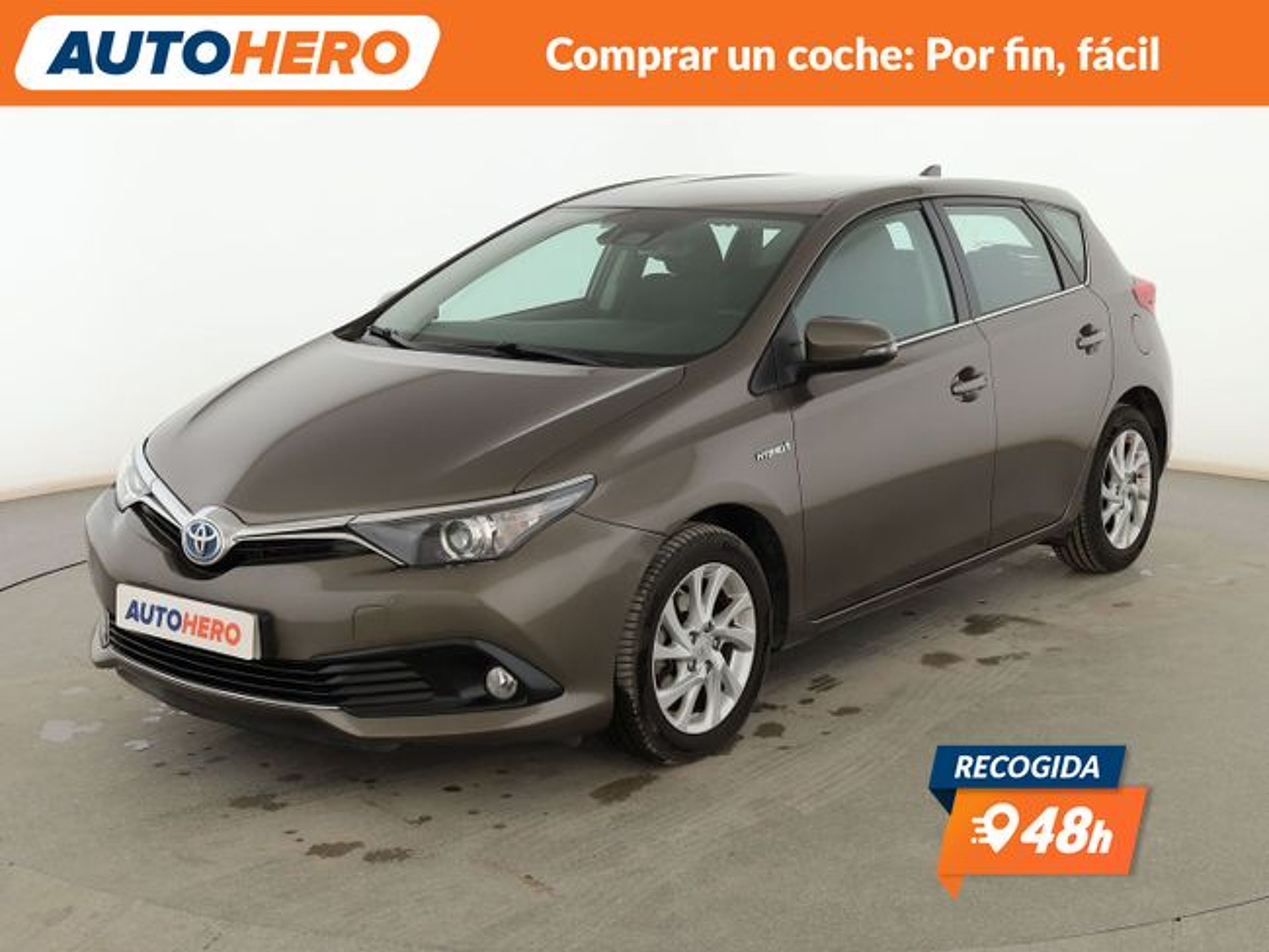 Imagen de TOYOTA Auris