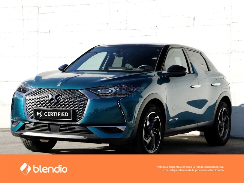 Foto del DS DS3 Crossback DS 3 Crossback Puretech Grand Chic 130 EAT8