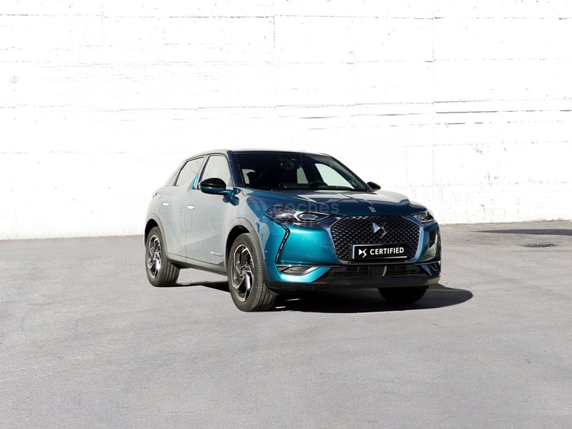 Foto del DS DS3 Crossback DS 3 Crossback Puretech Grand Chic 130 EAT8