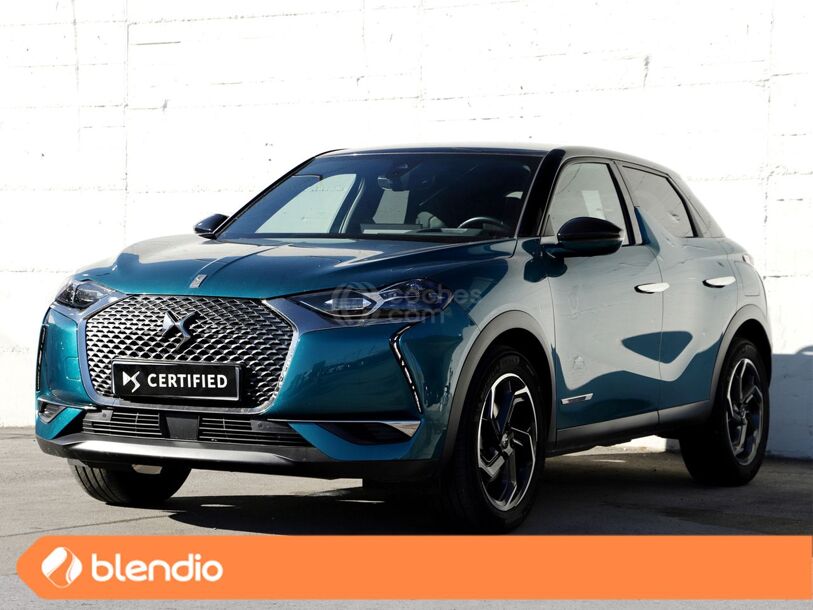 Foto del DS DS3 DS 3 1.2 PureTech S&S Be Chic EAT6 110