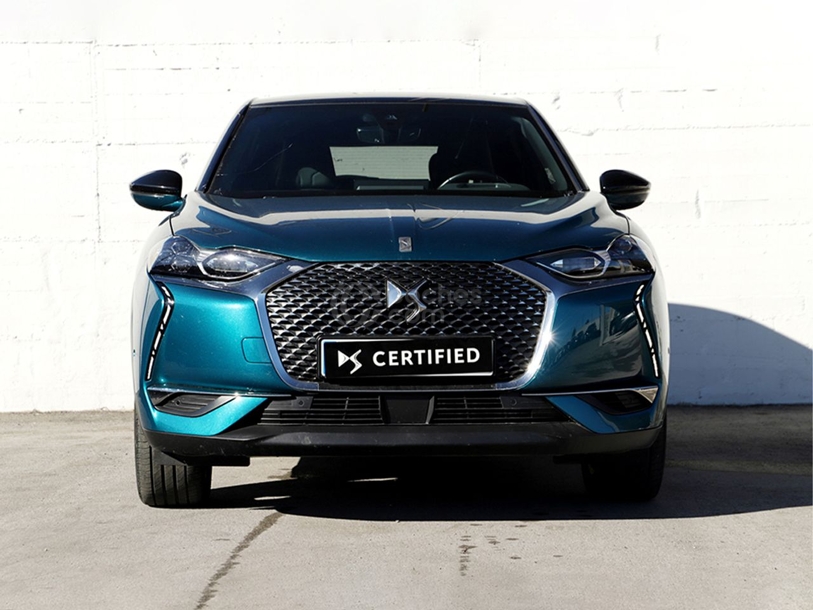 Foto del DS DS3 Crossback DS 3 Crossback Puretech Grand Chic 130 EAT8