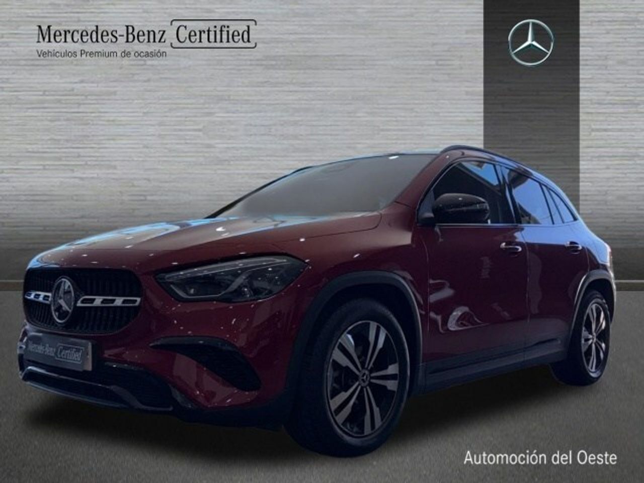 MERCEDES Clase GLA (200 d progressive line (euro 6d)) en Badajoz