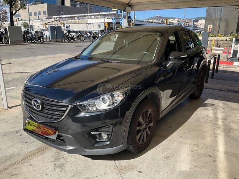 Foto del MAZDA CX-5 2.2DE Style+ (Navi) 2WD 150