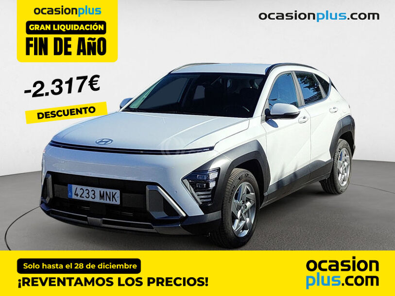 Foto del HYUNDAI Kona 1.0 TGDI Flexx 4x2