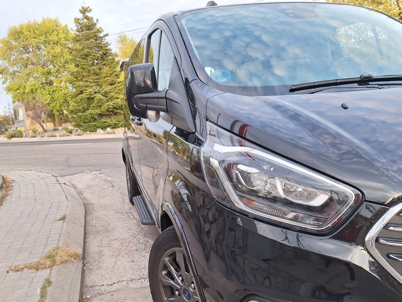 Foto del FORD Tourneo Custom 2.0 EcoBlue Titanium X 150