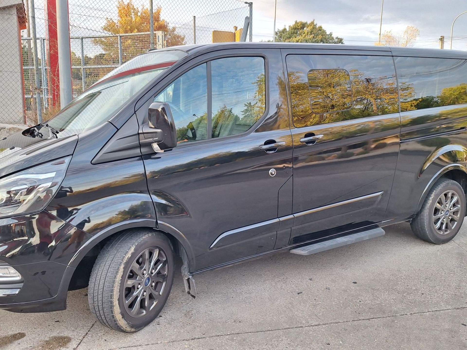 Imagen de FORD Tourneo Custom