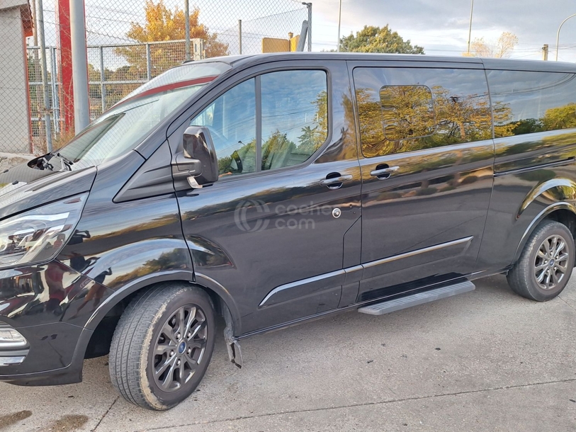 Foto del FORD Tourneo Custom 2.0 EcoBlue Titanium X 150