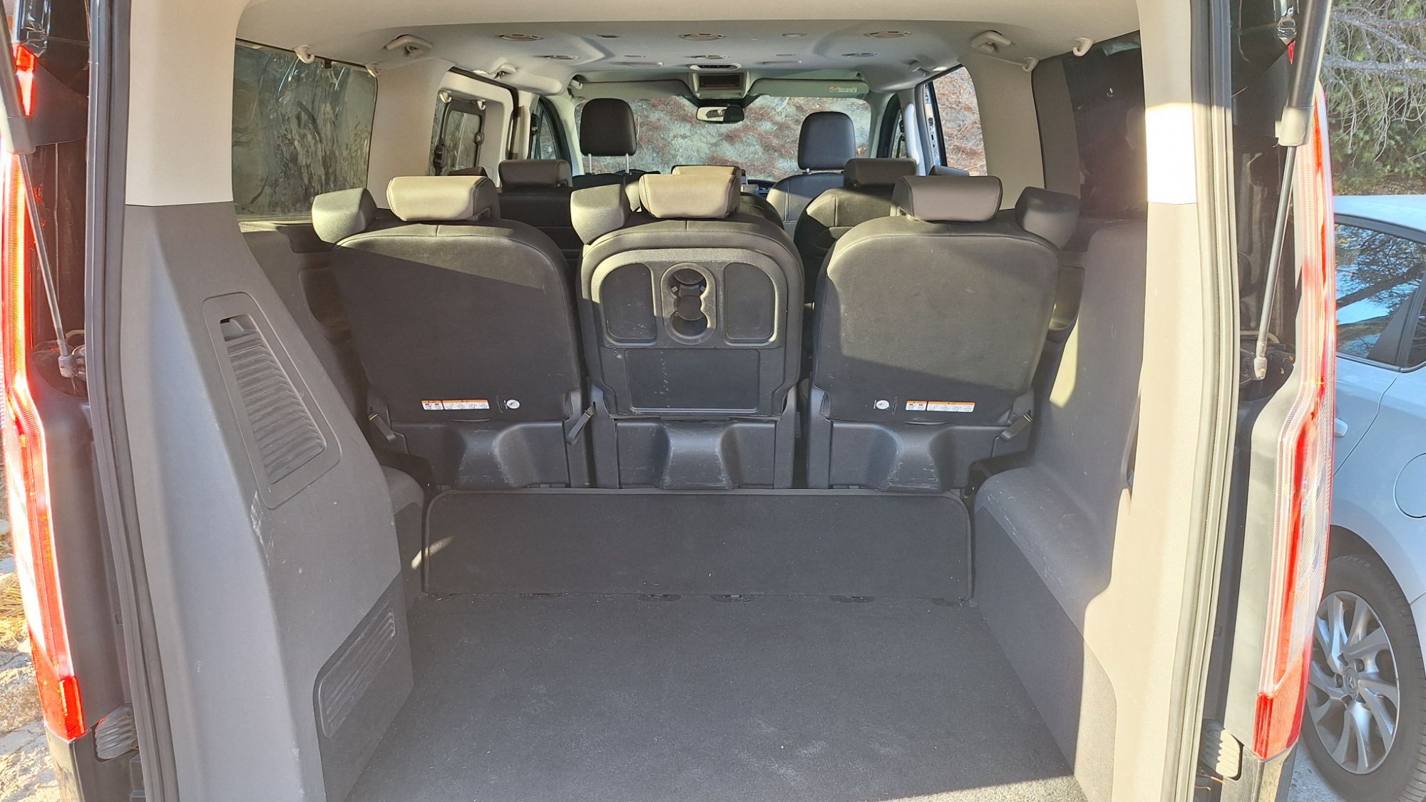 Foto del FORD Tourneo Custom 2.0 EcoBlue Titanium X 150