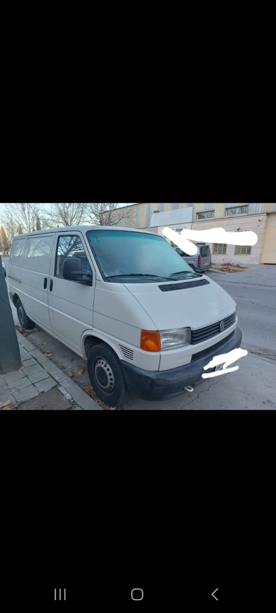 Foto del VOLKSWAGEN Transporter Furgón 1.9TD 2920