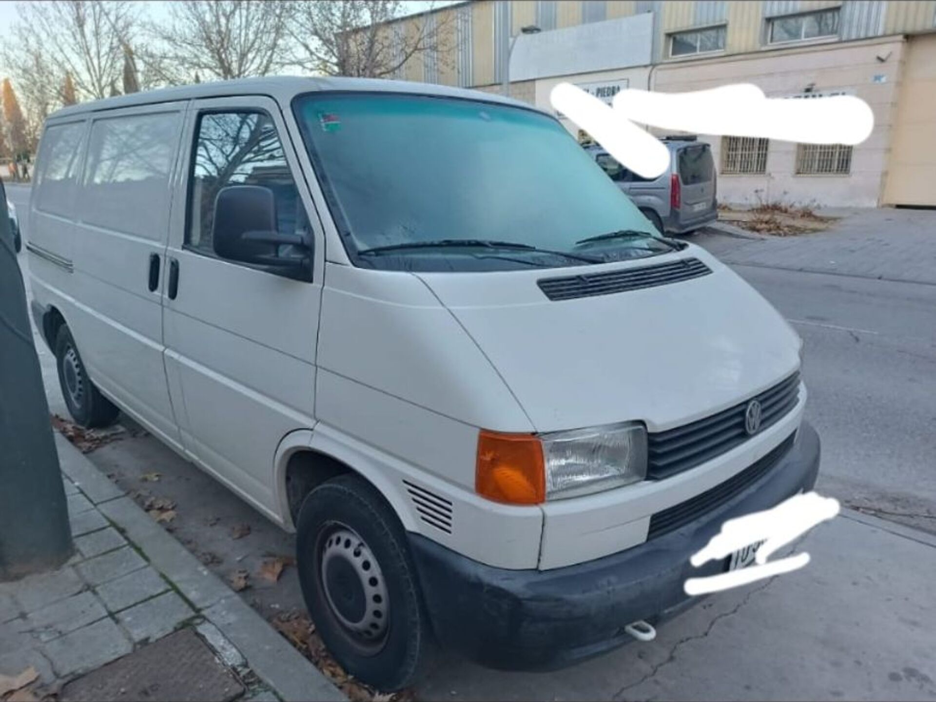 Imagen 1 de VOLKSWAGEN Transporter