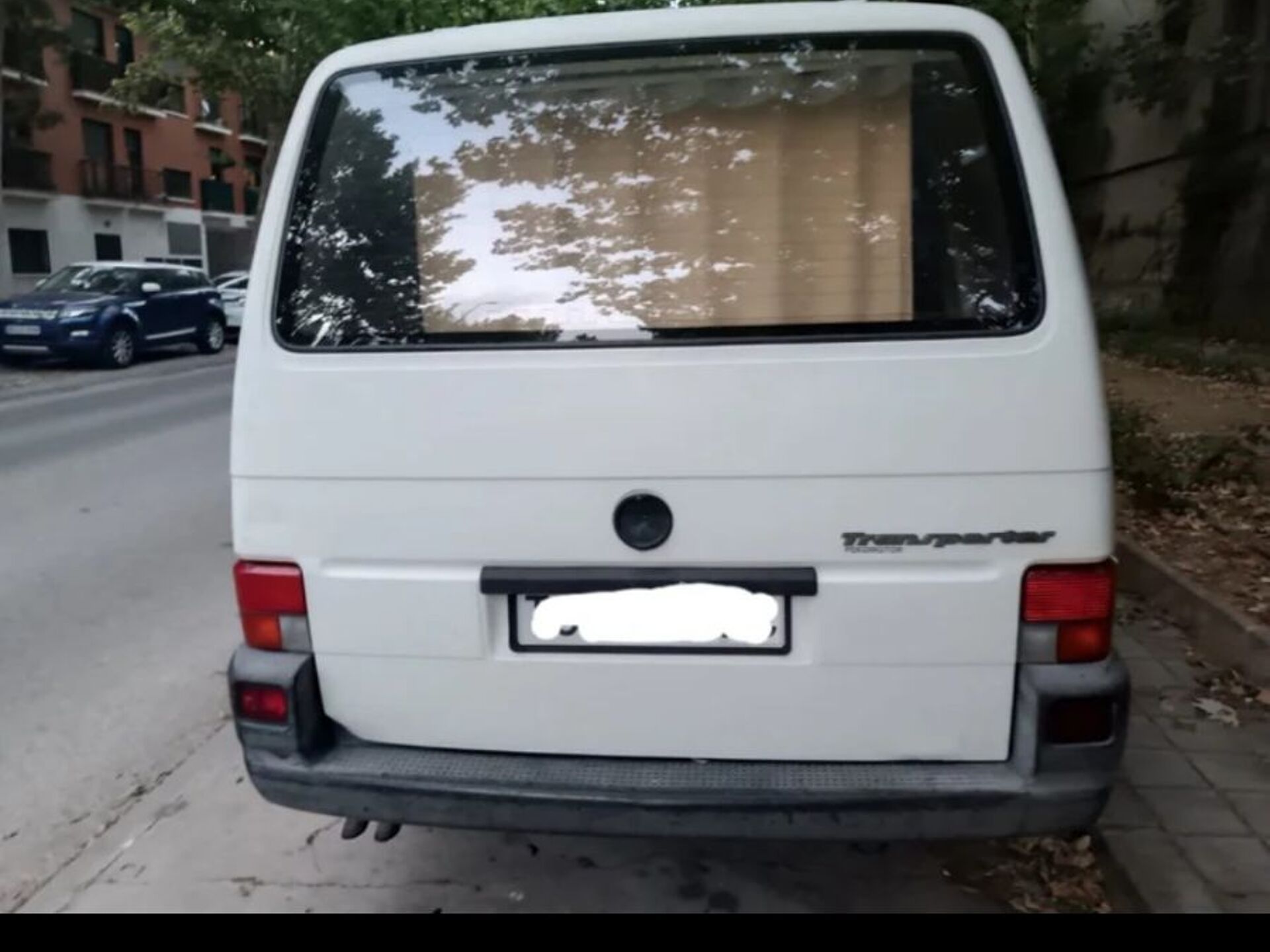 Imagen 3 de VOLKSWAGEN Transporter