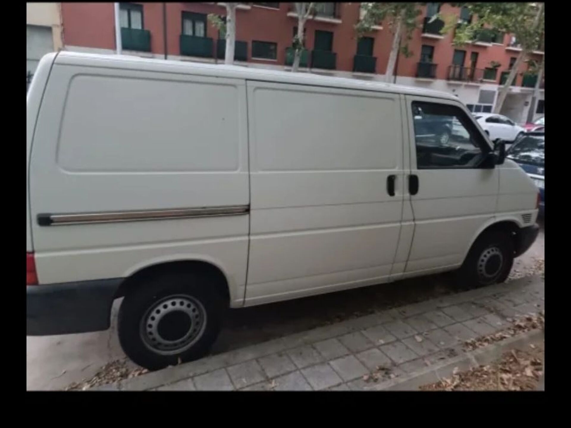 Imagen 2 de VOLKSWAGEN Transporter