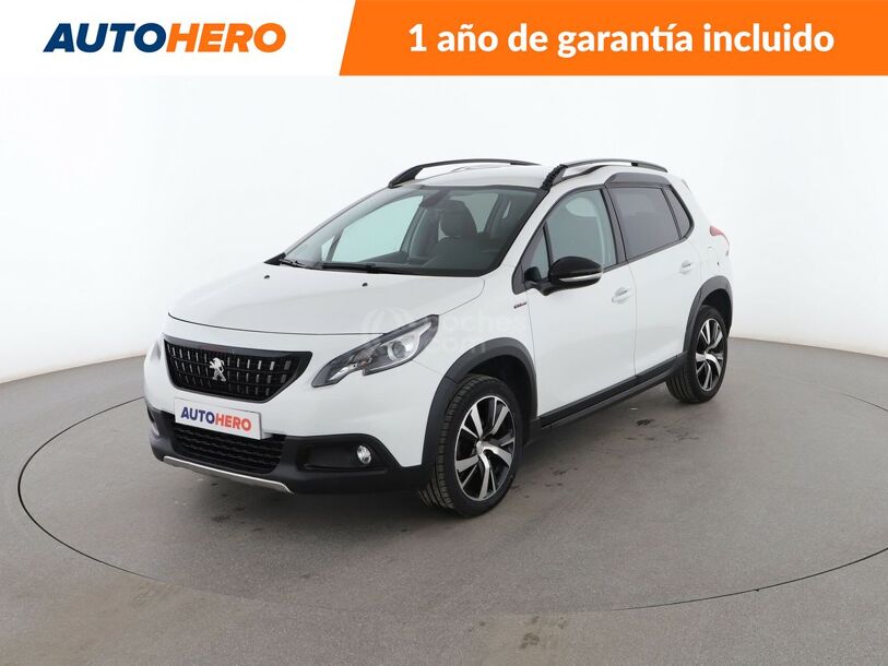 Foto del PEUGEOT 2008 1.2 PureTech S&S GT Line 130