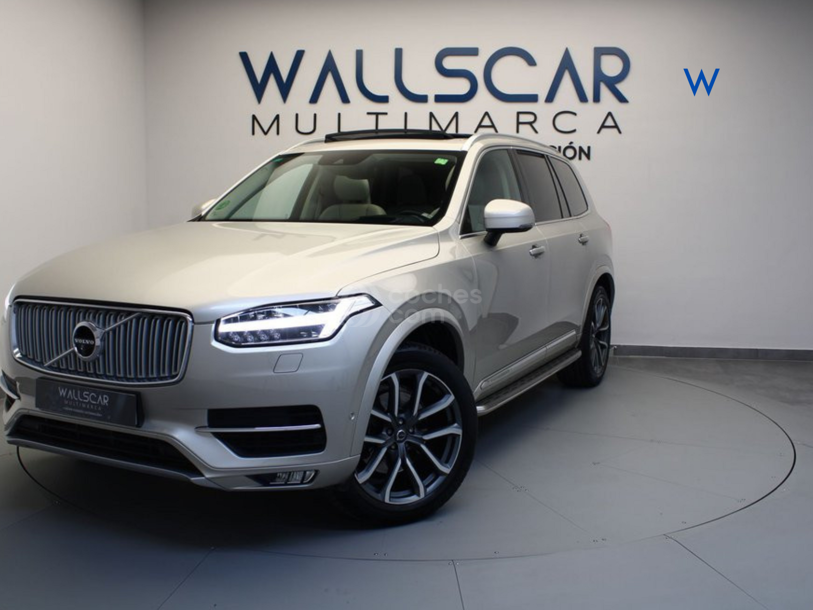 Foto del VOLVO XC90 D5 Inscription AWD 235 Aut.