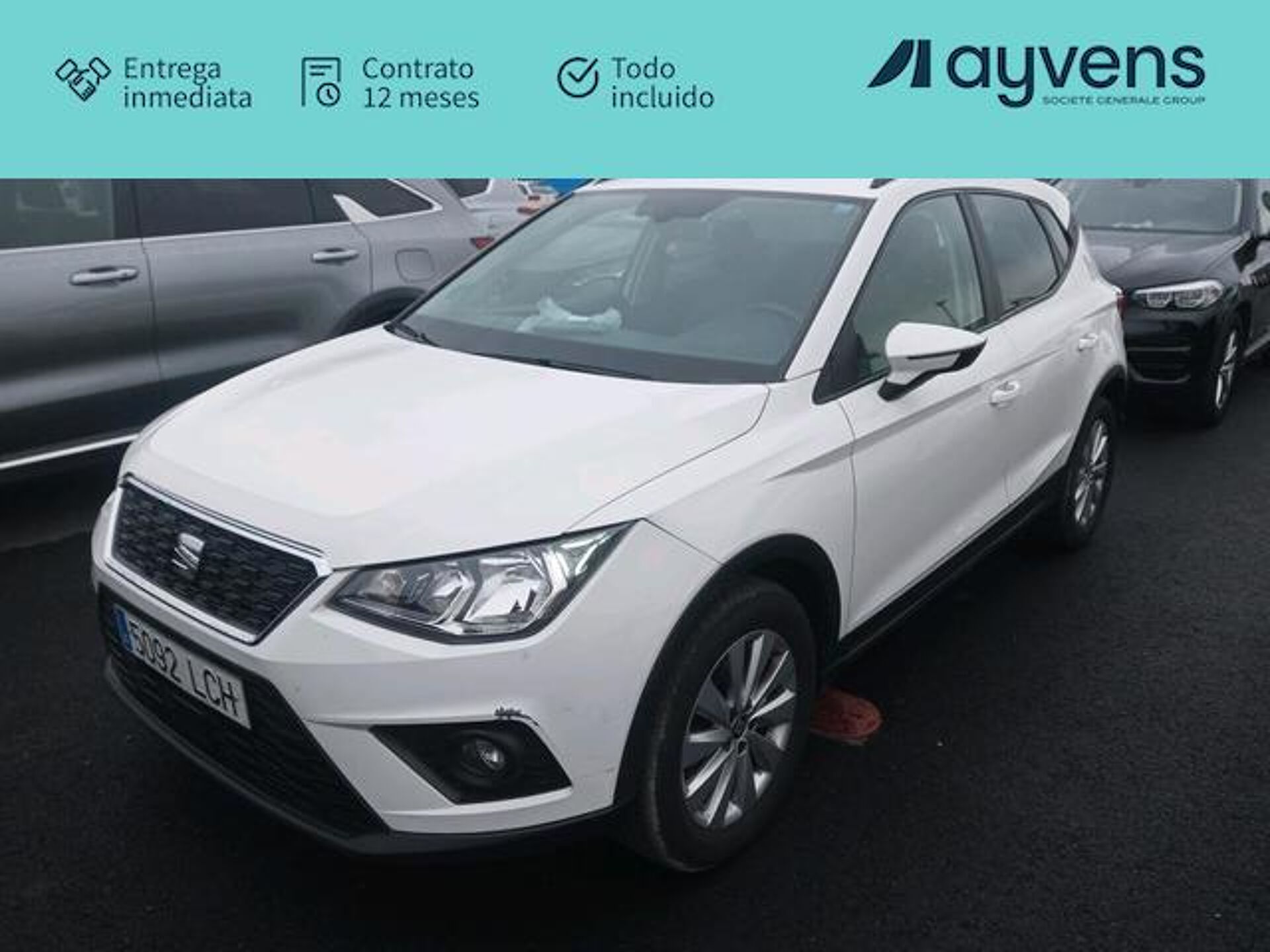 Imagen de SEAT Arona