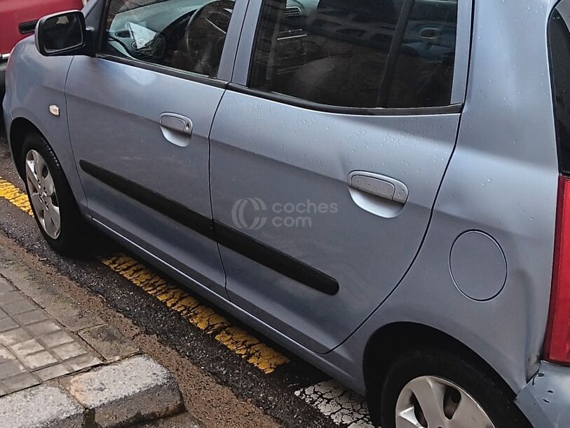 Foto del KIA Picanto 1.1 EX